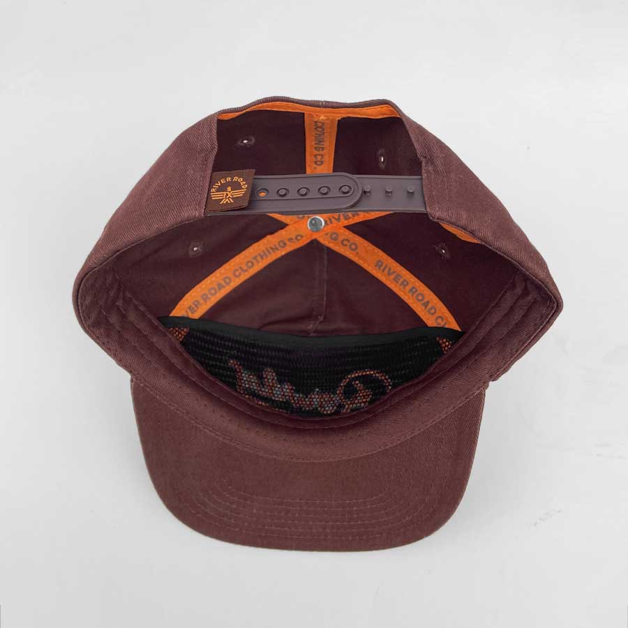 Rowdy Snapback Youth Hat
