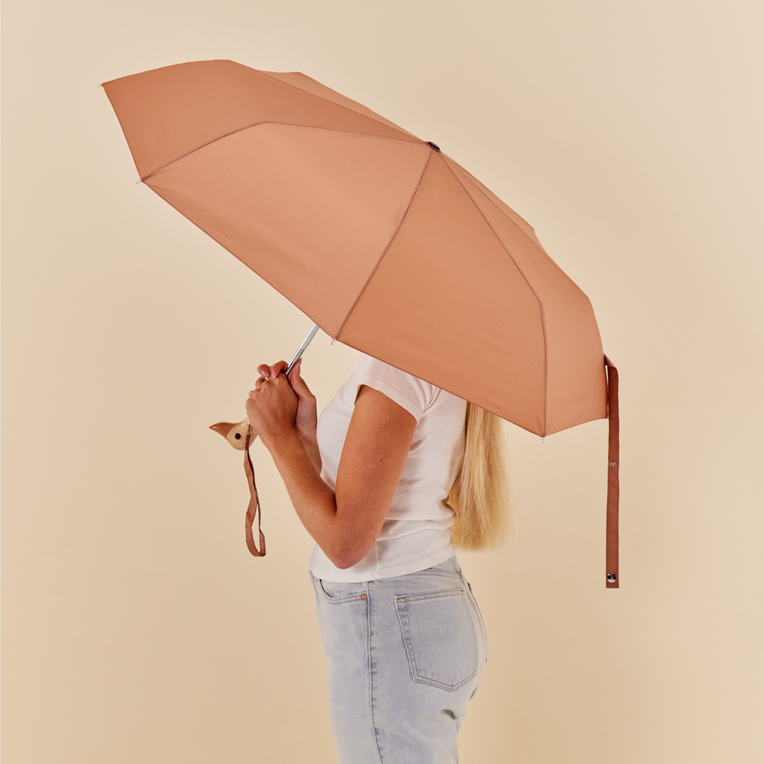 Mocha Mousse Duckhead Umbrella