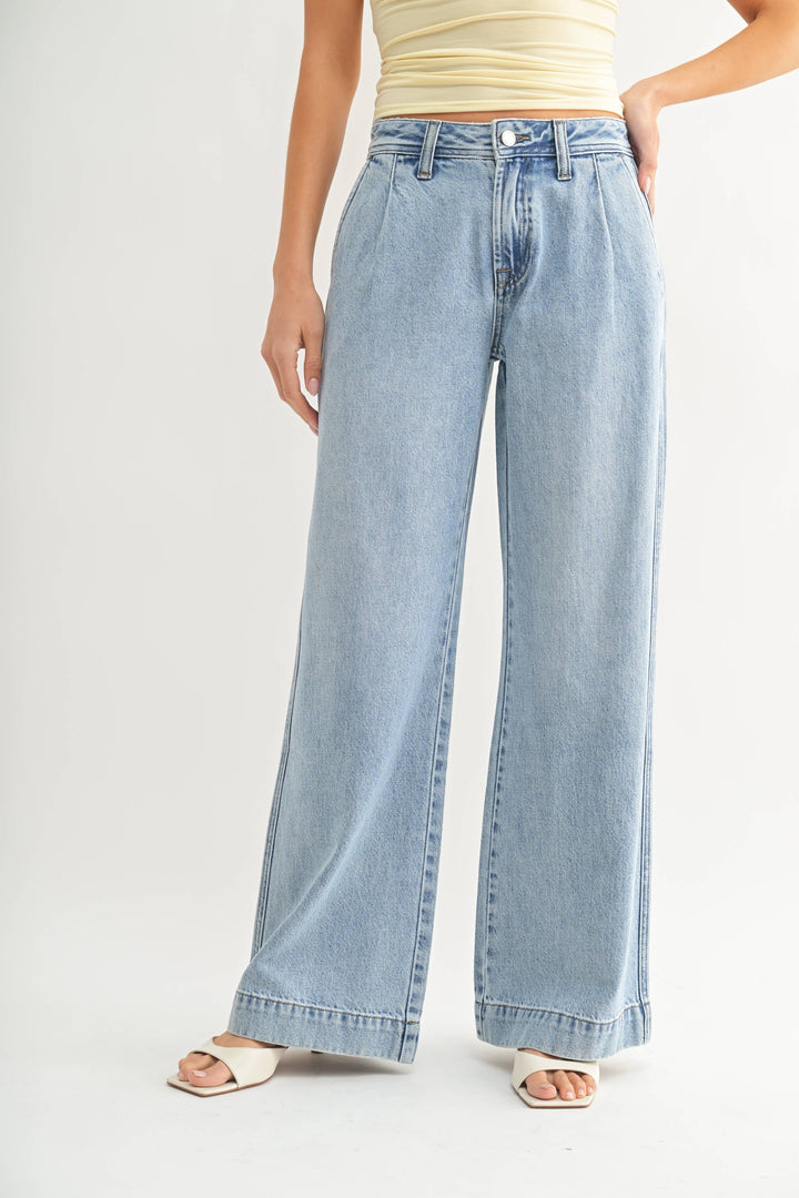 Imogen Relaxed Trousers
