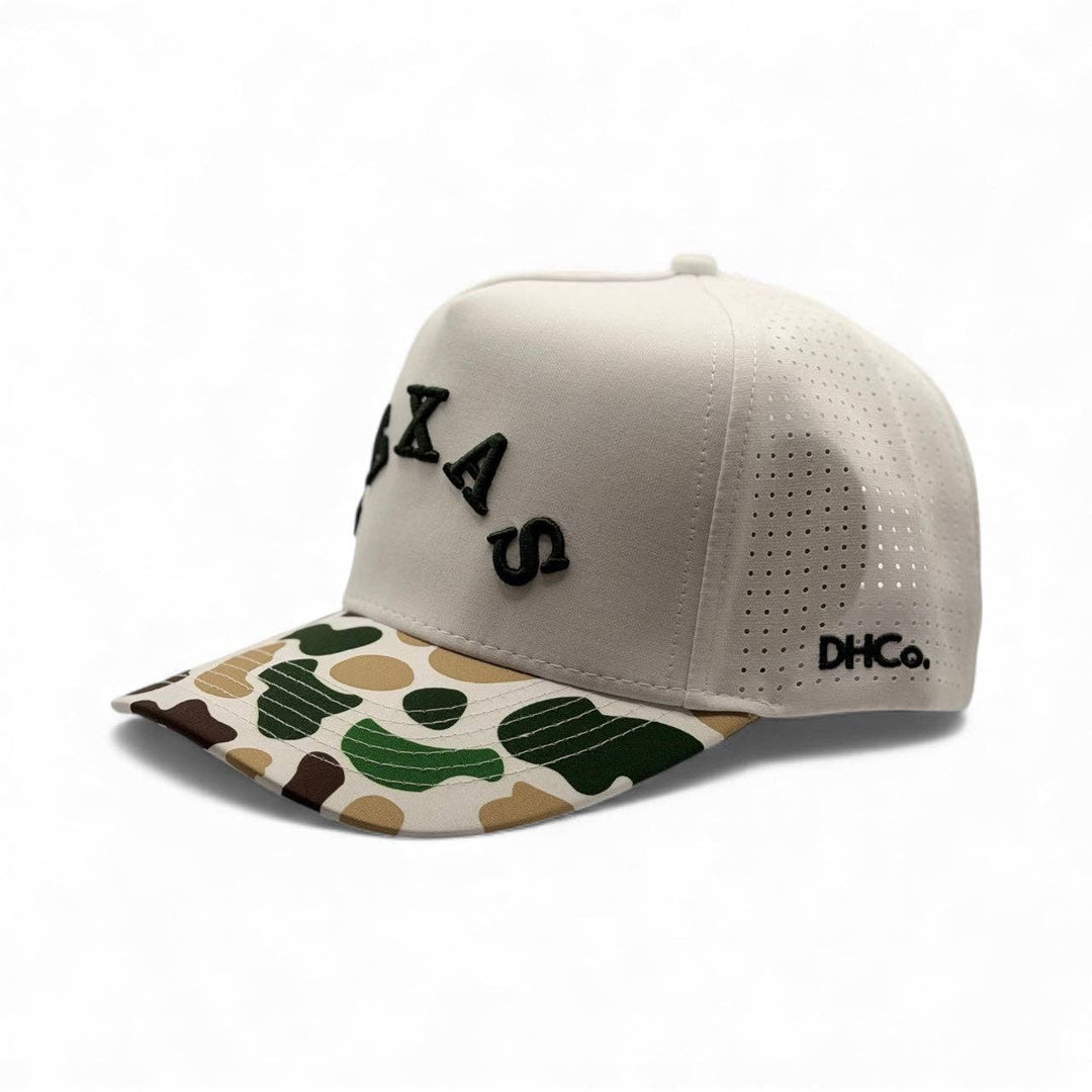 The Lone Star Performance SnapBack