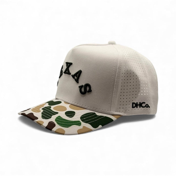 The Lone Star Performance SnapBack