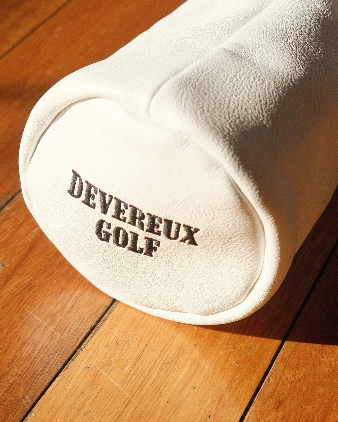 Saddle Up Barrel Driver Cover