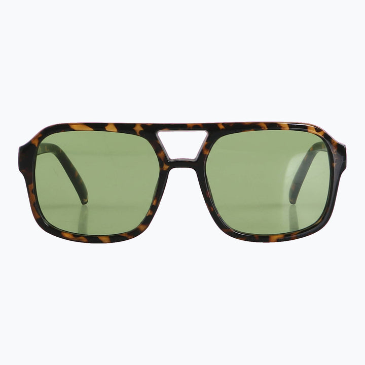 Diplomat Retro Aviator Sunglasses