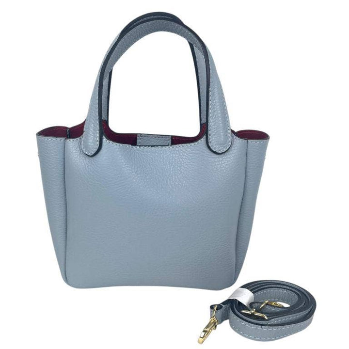 Cecilia Italian Leather Handbag