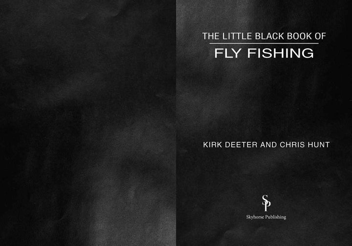 Little Black Book of Fly Fishing