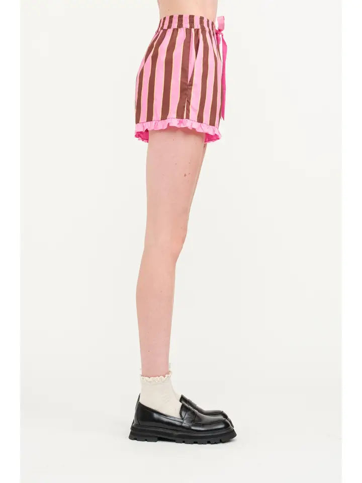 Andie Stripe Shorts