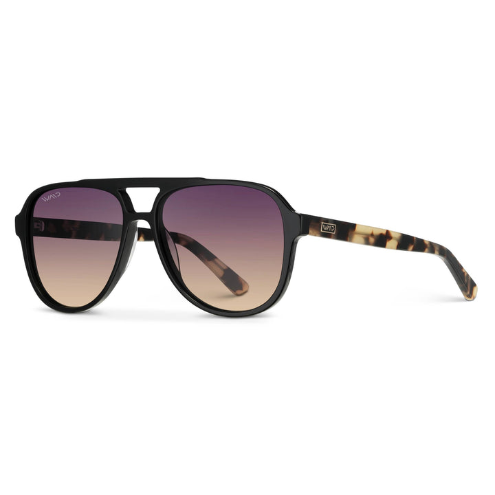 Indie Aviator Polarized Sunglasses