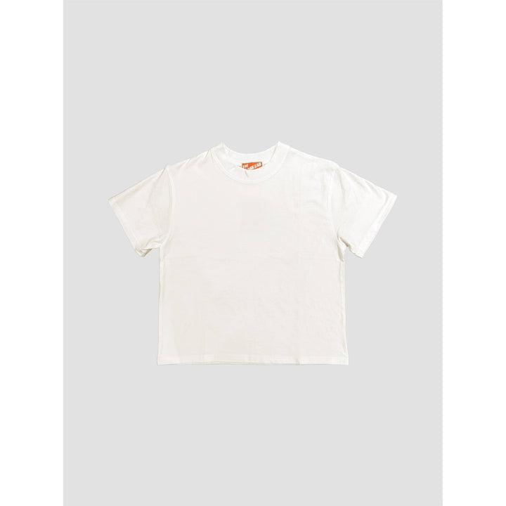 Mineral Washed Blank Cotton Tee