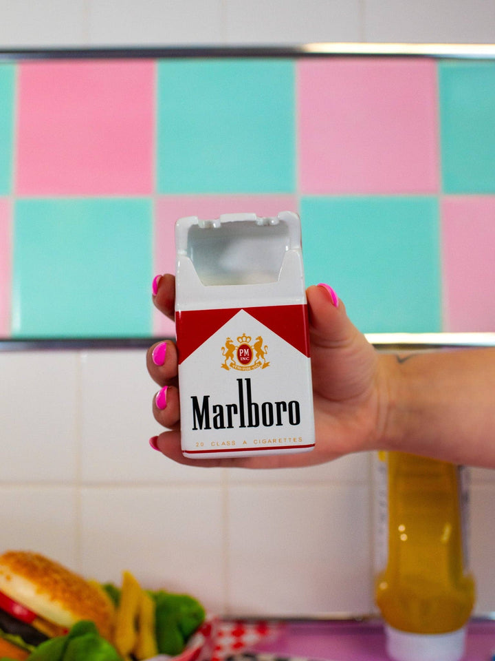 Cig Box Ash Tray