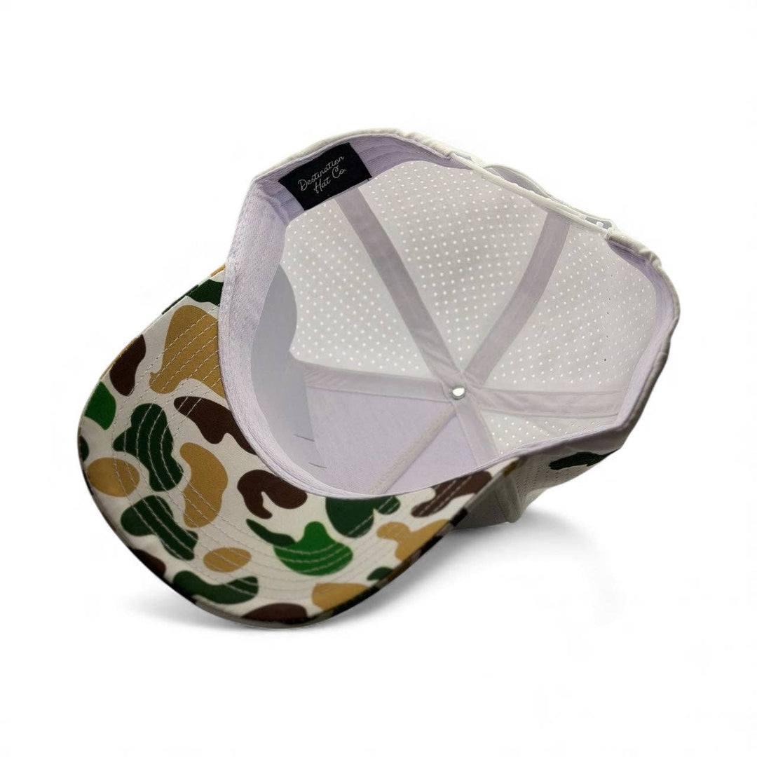 The Lone Star Performance SnapBack