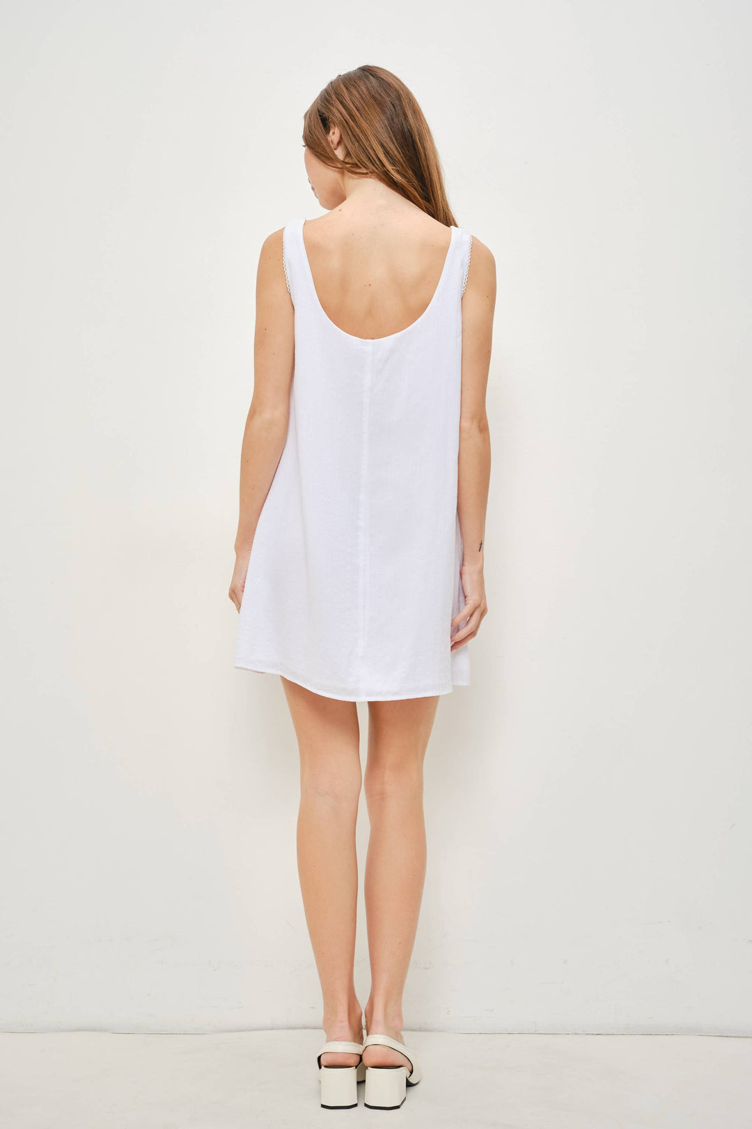 Ian Mini Dress