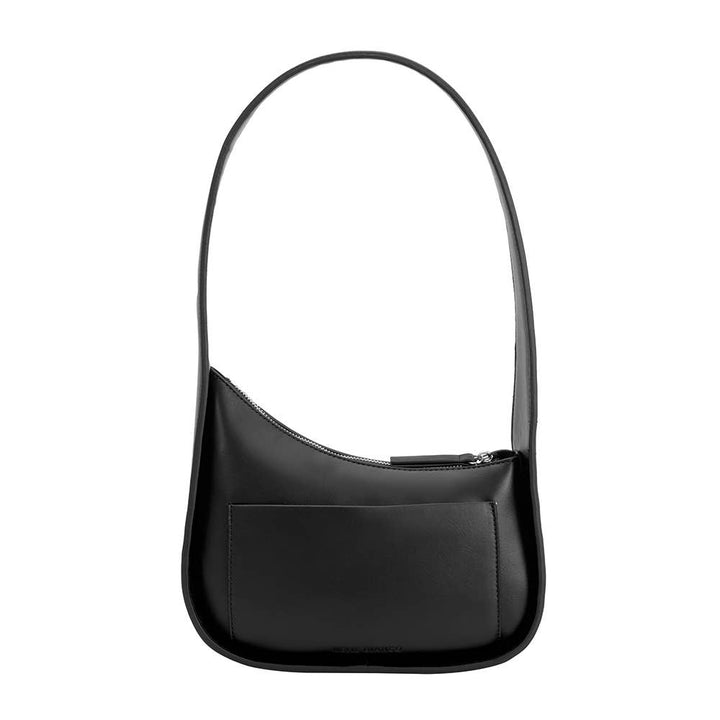 Willow Black Shoulder Bag