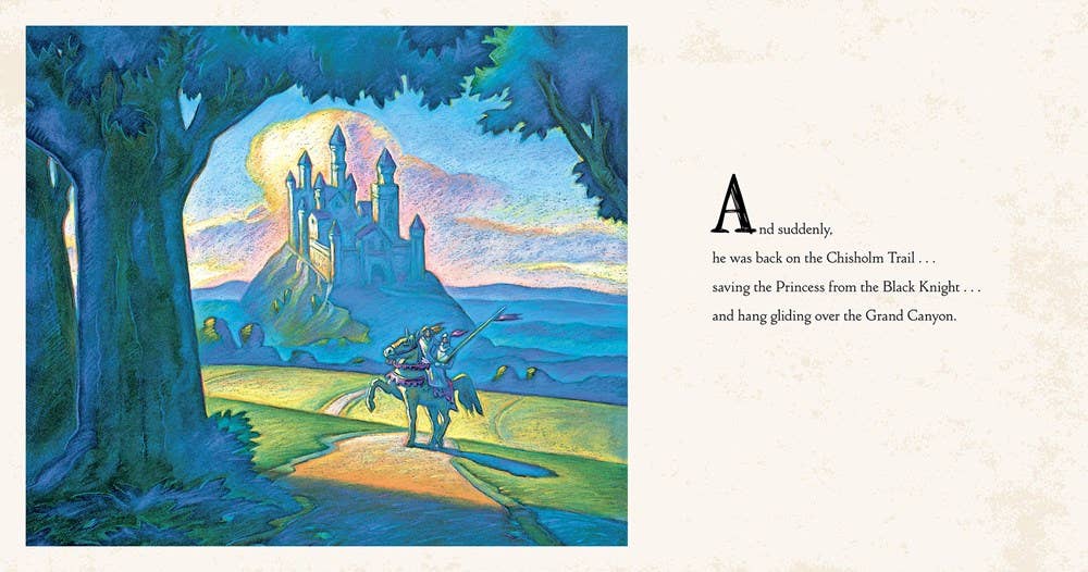 The Magic Boots Book