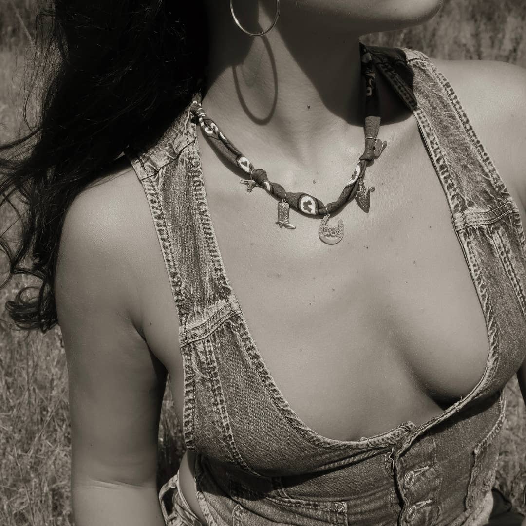 Rodeo Necklace