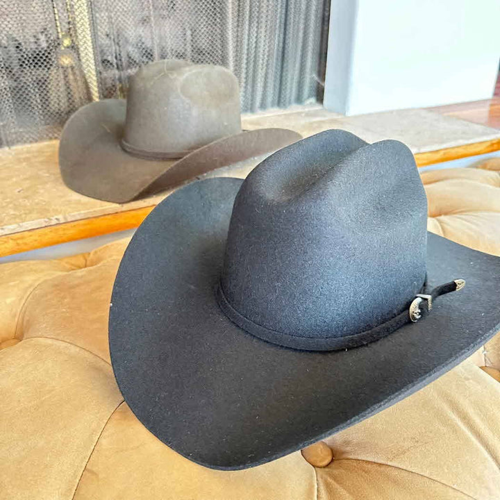 Wool Felt Cowboy Hat
