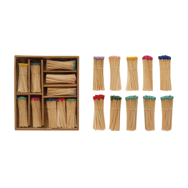 Box Of Safety Matches