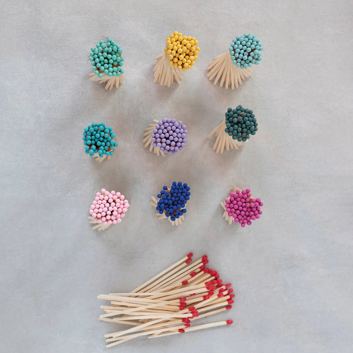 Box Of Safety Matches