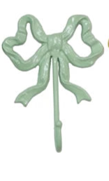 Cast Iron Bow Wall Hook