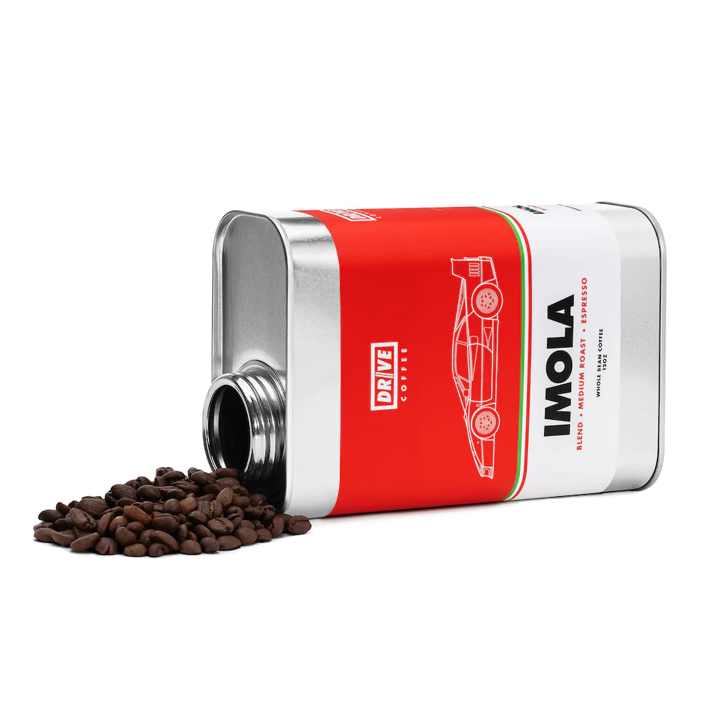 Imola Coffee Tin - Medium Roast, Colombia Coffee Beans