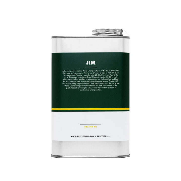 8Js Jim Coffee Tin