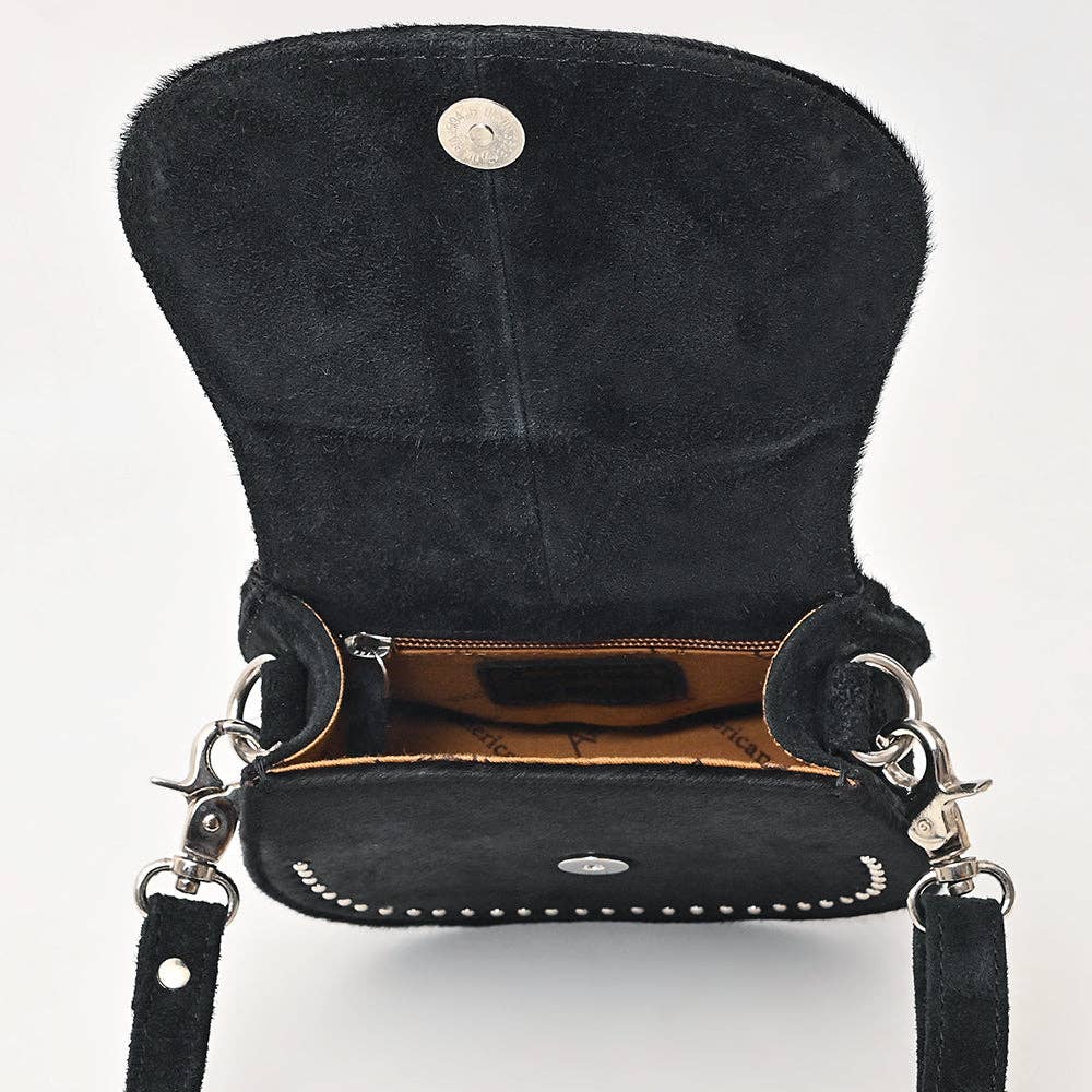 American Darling Leather Cross Body Bag