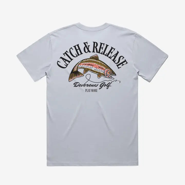 Catch and Release Tee