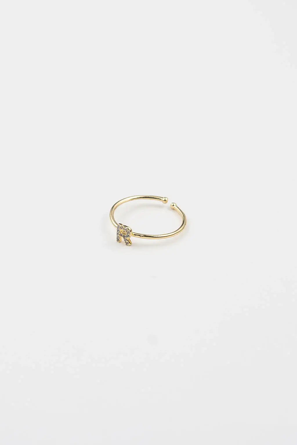 Adjustable Initial Ring