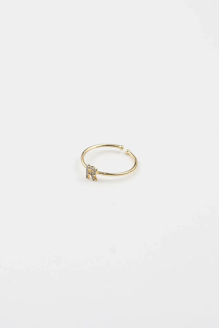 Adjustable Initial Ring