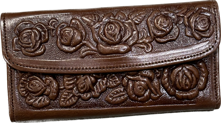 Ladies Leather Wallet