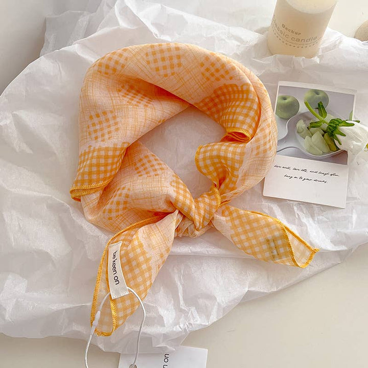 Harvest Floral Bandana