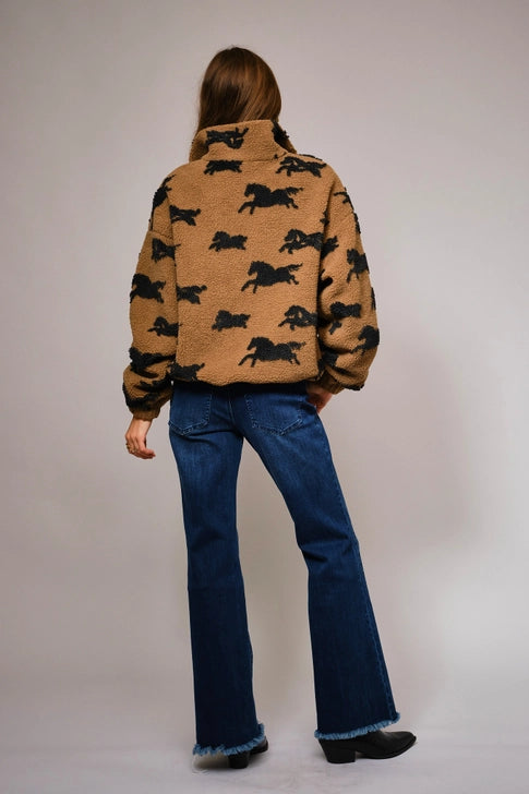 Wild Horses Sherpa