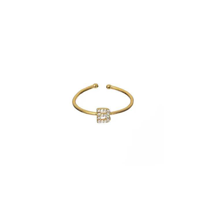Adjustable Initial Ring