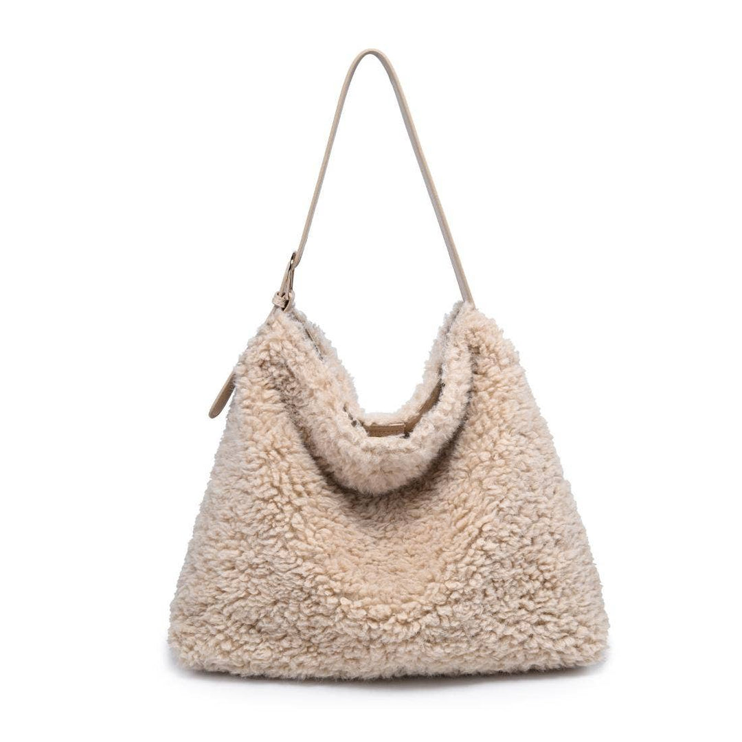 Neve Sherpa Tote