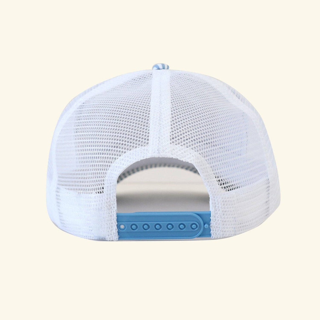 Motel Denim Trucker Hat