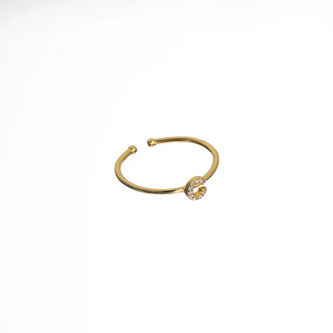 Adjustable Initial Ring