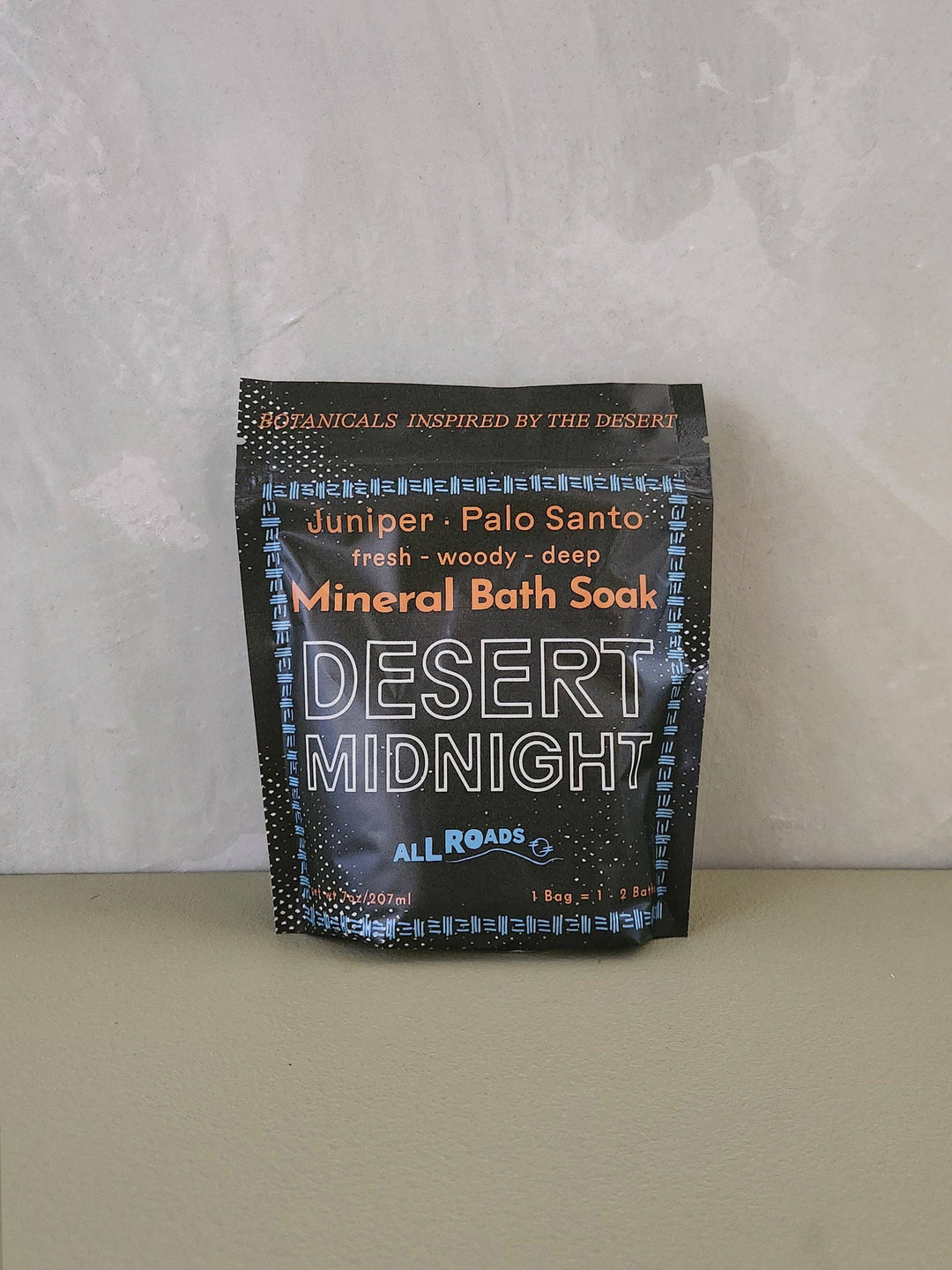 Desert Midnight Bath Soak