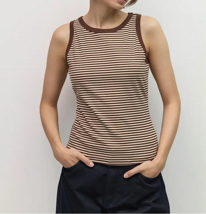 Mason Striped Tank