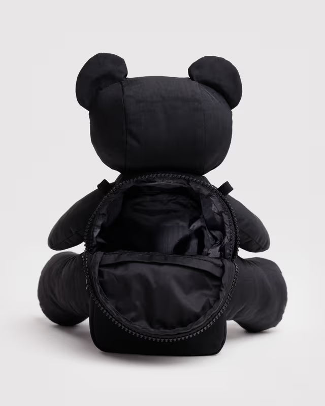 Baggu Bear Bag Black