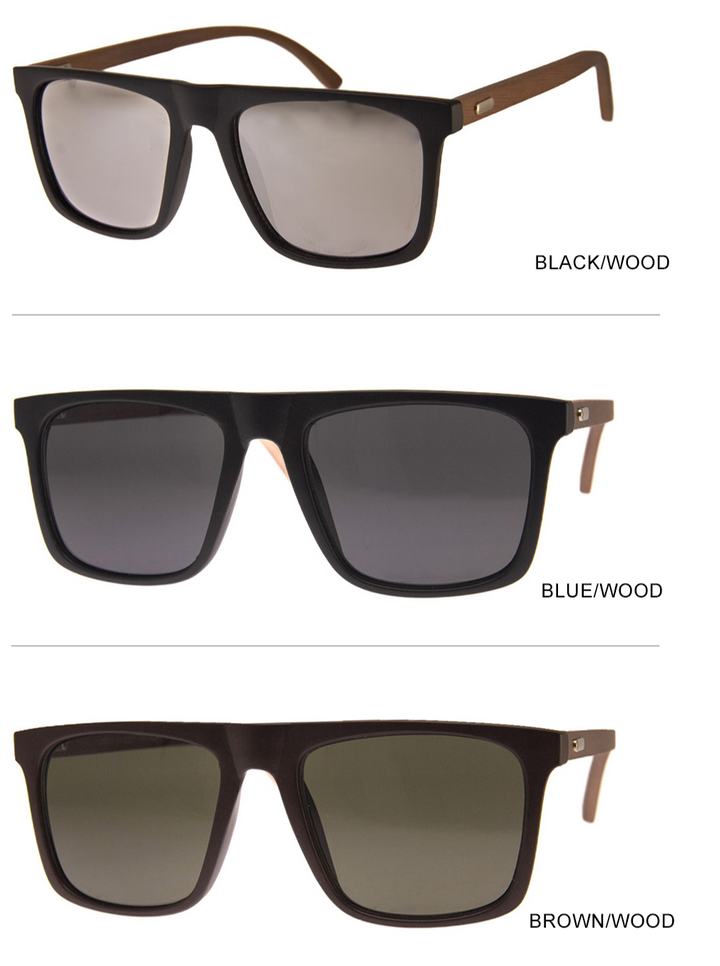 L.A. Timber Sunglasses
