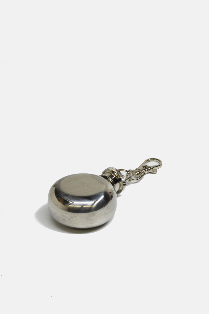 Mini Poison Flask Keychain