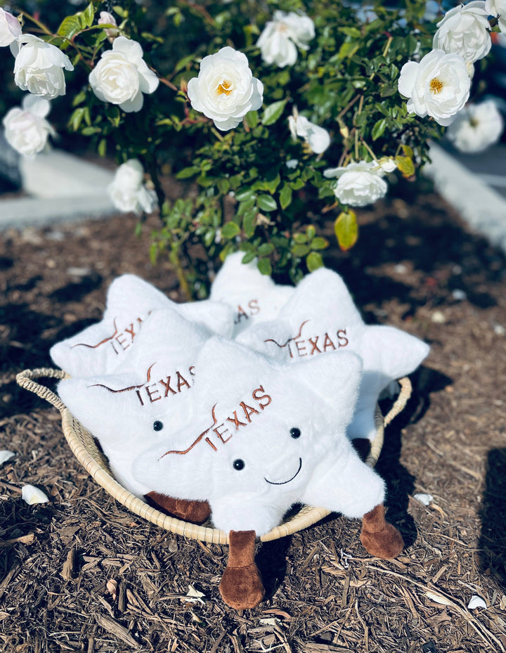 Little Star Of Texas Plush