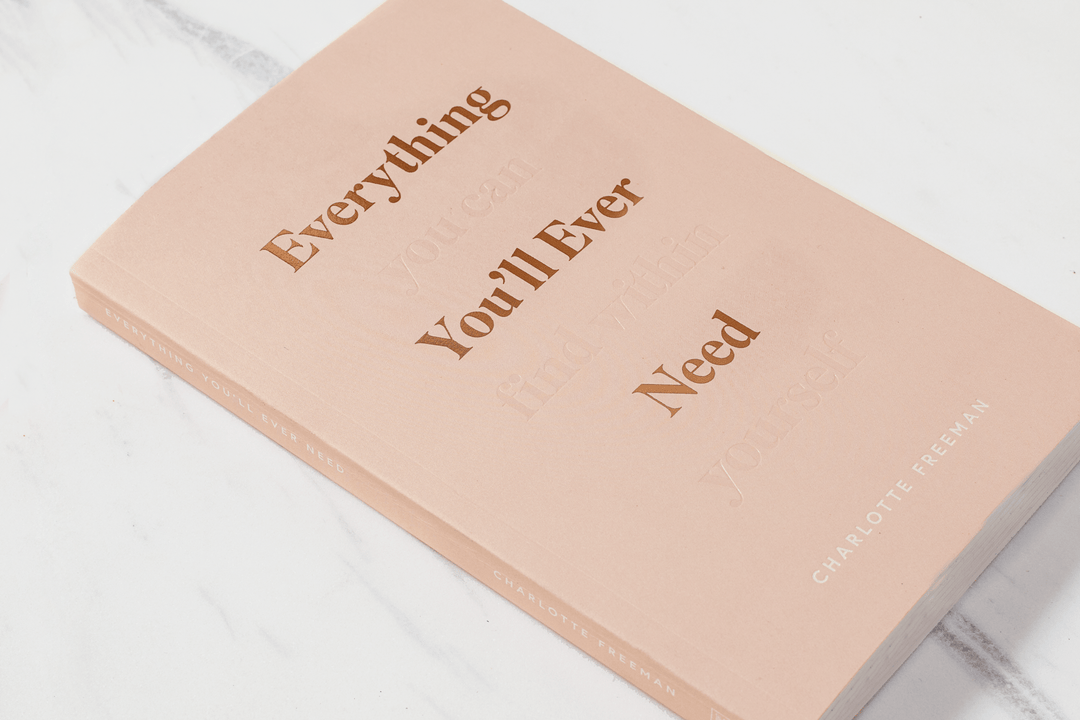 Everything You'll Ever Need Book