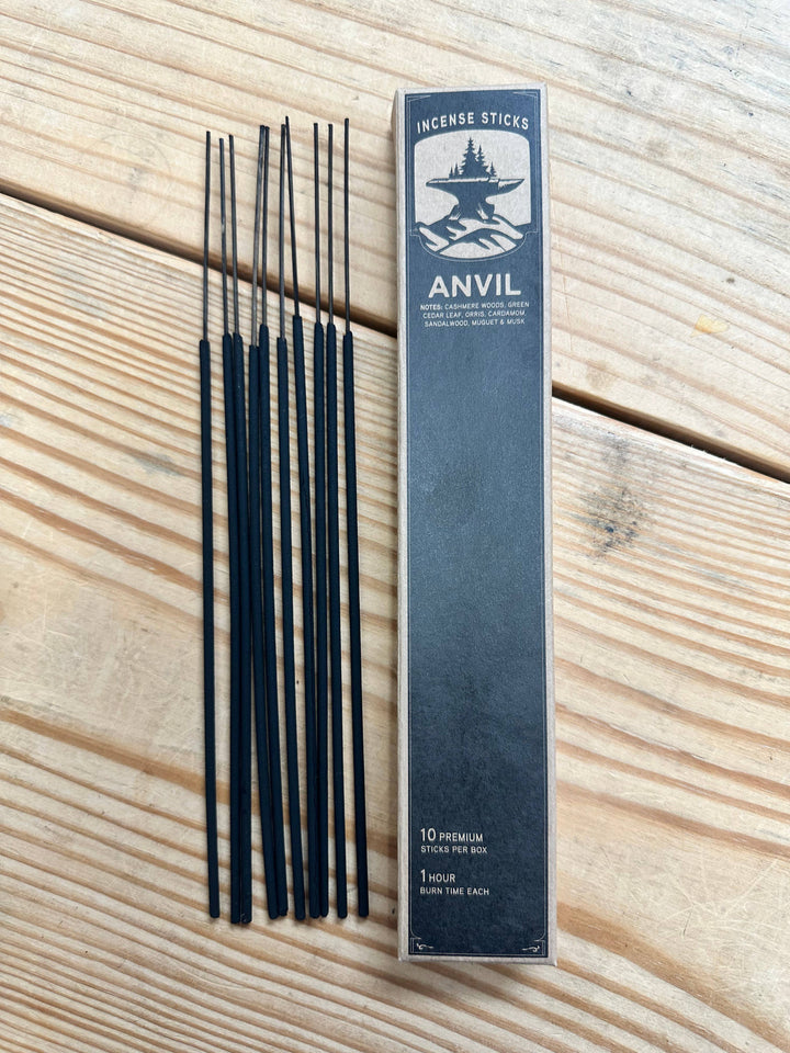 Anvil Incense Sticks
