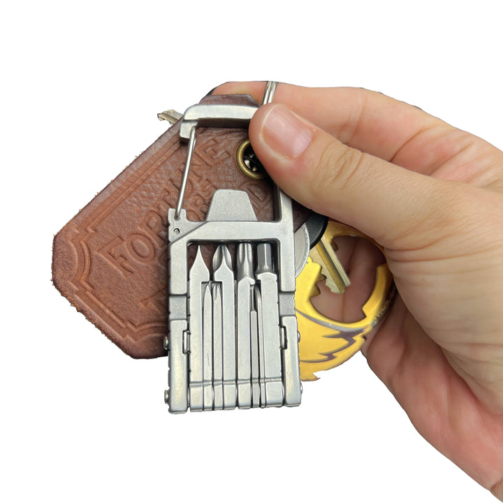 Fix Is In Carabiner Multi-tool