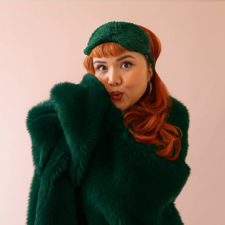 Emerald Bestie Blanket