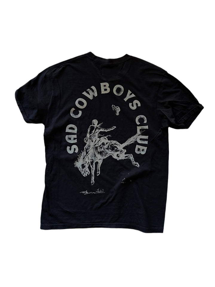 Sad Cowboys Club Tee