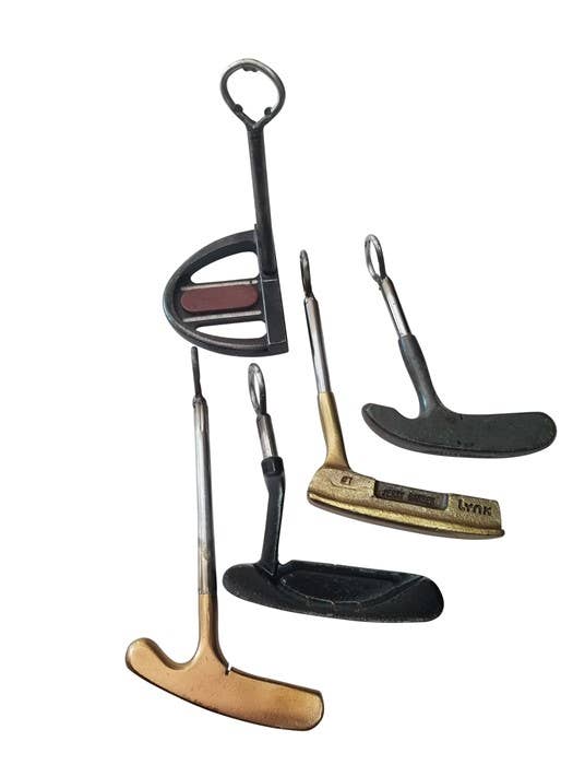 Putter Bottle Opener