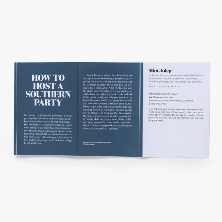 Bless Your Heart Trivia Games