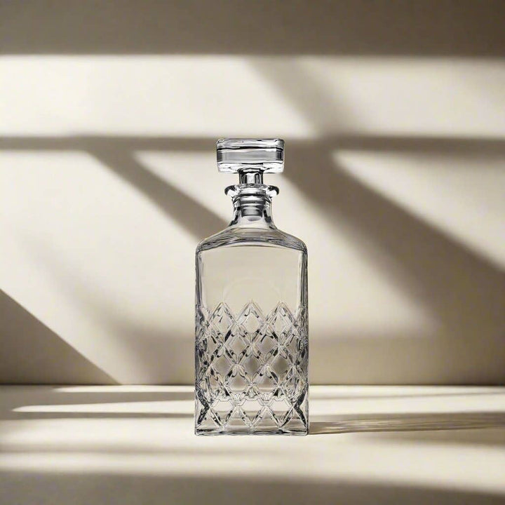 Hatch Whiskey Decanter