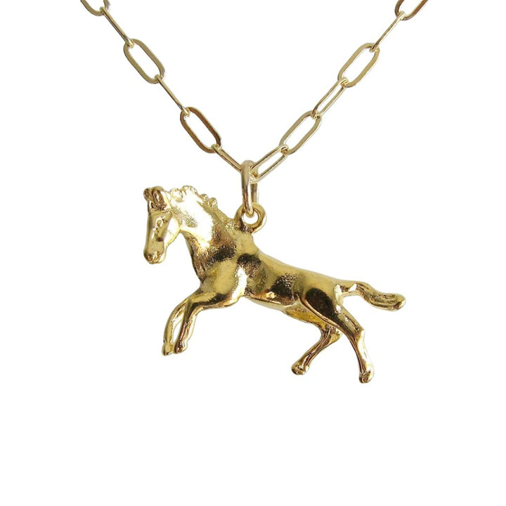 Wild Horses Necklace